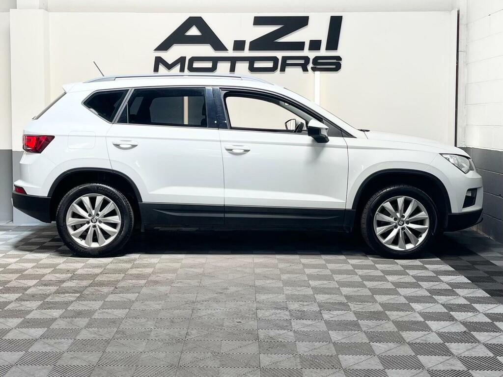 Seat Ateca Suv 2.0 Tdi Xcellence 4Drive Euro 6 Ss 201 Green #10