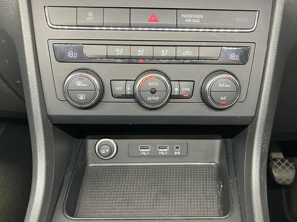 Seat Ateca Suv 2.0 Tdi Xcellence 4Drive Euro 6 Ss 201 Green #21