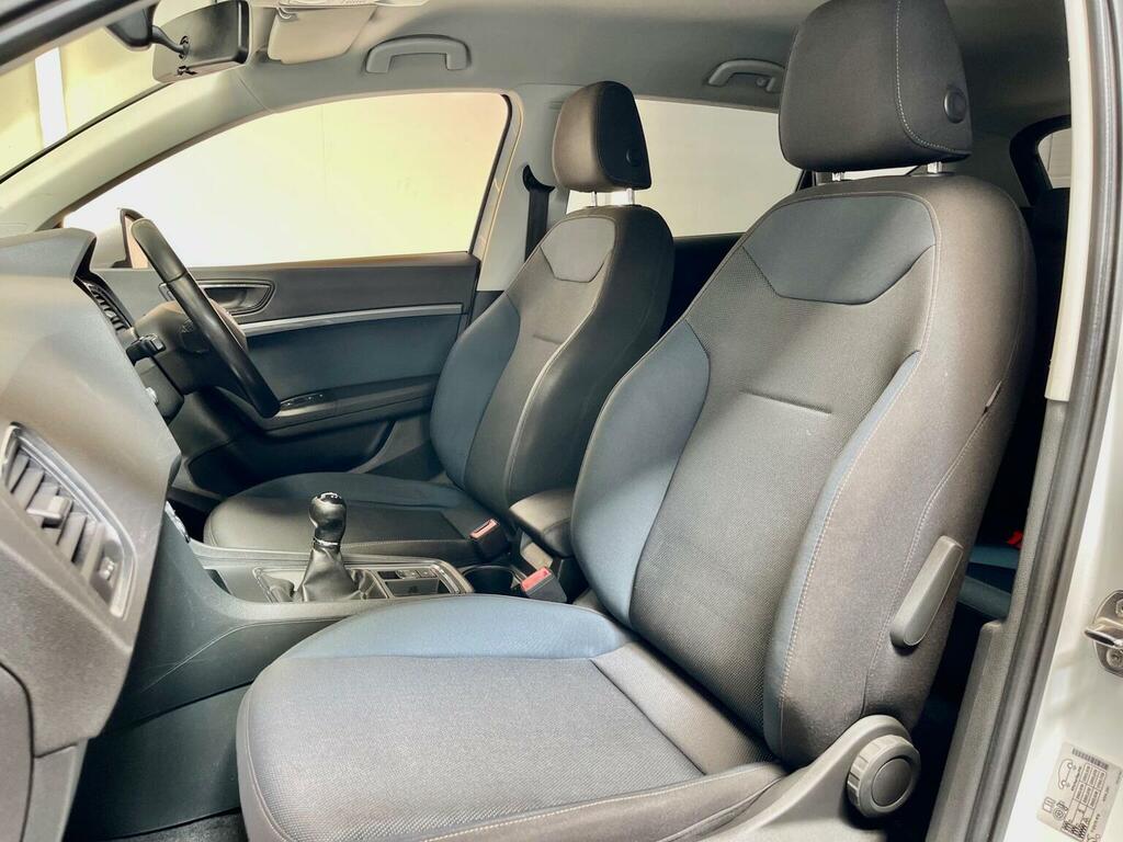 Seat Ateca Suv 2.0 Tdi Xcellence 4Drive Euro 6 Ss 201 Green #36