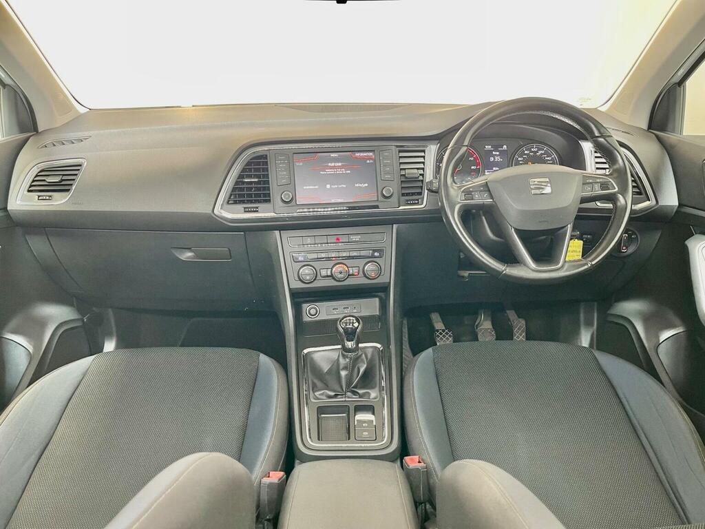 Seat Ateca Suv 2.0 Tdi Xcellence 4Drive Euro 6 Ss 201 Green #13