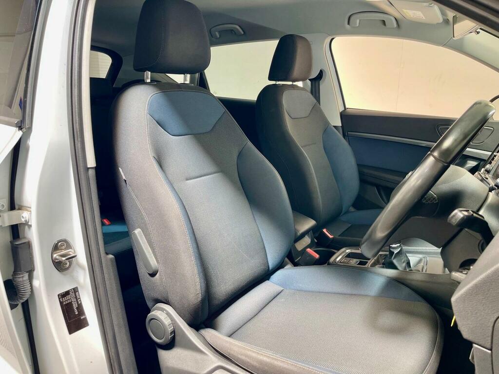 Seat Ateca Suv 2.0 Tdi Xcellence 4Drive Euro 6 Ss 201 Green #16