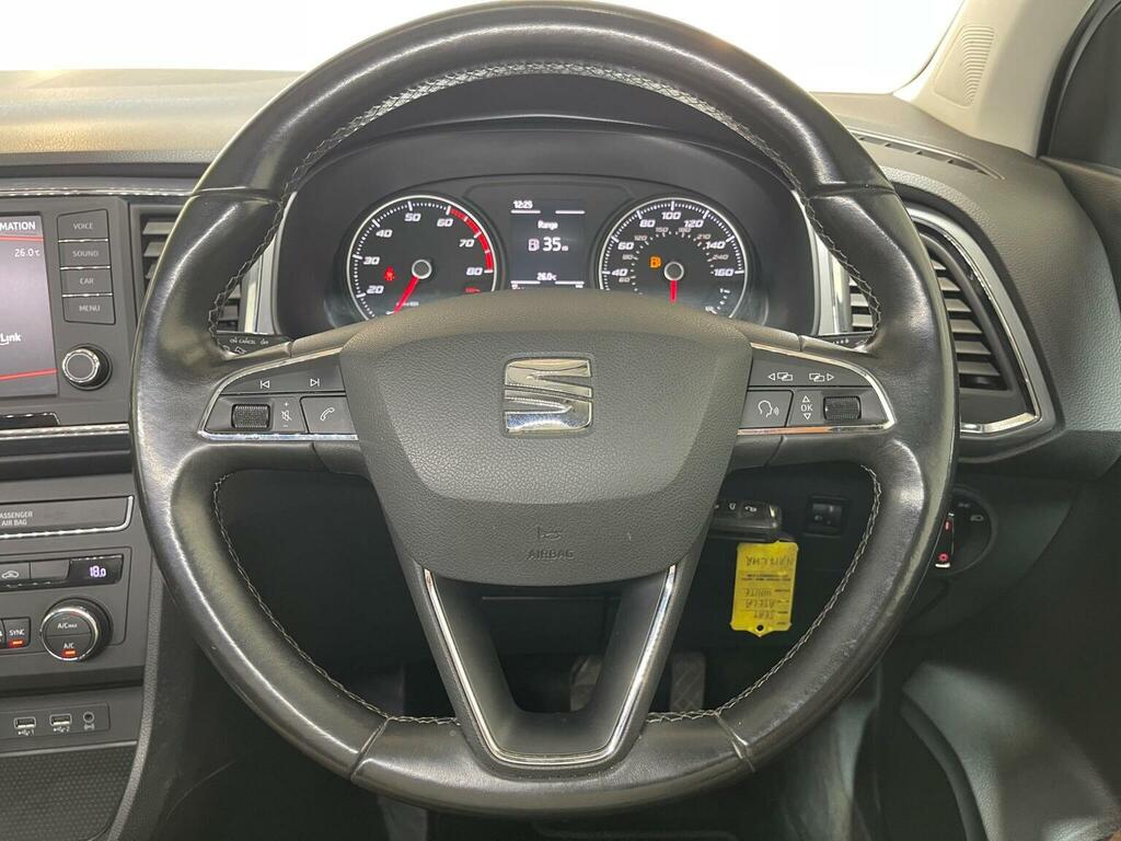 Seat Ateca Suv 2.0 Tdi Xcellence 4Drive Euro 6 Ss 201 Green #34