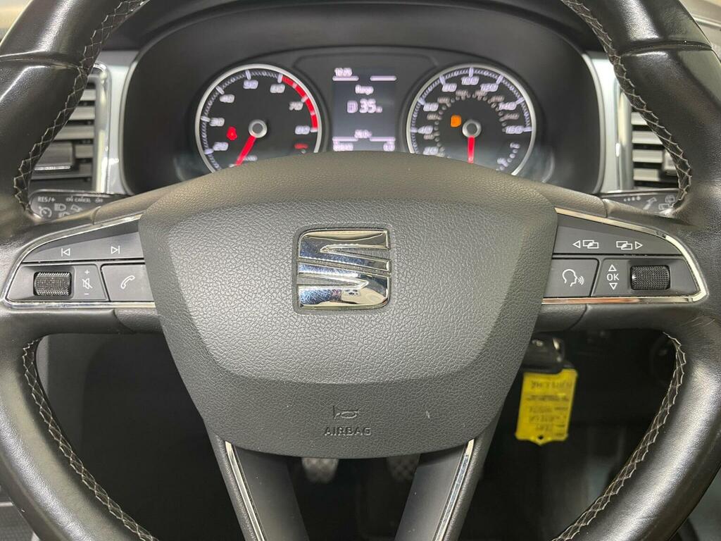 Seat Ateca Suv 2.0 Tdi Xcellence 4Drive Euro 6 Ss 201 Green #33