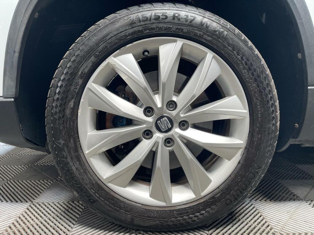 Seat Ateca Suv 2.0 Tdi Xcellence 4Drive Euro 6 Ss 201 Green #25