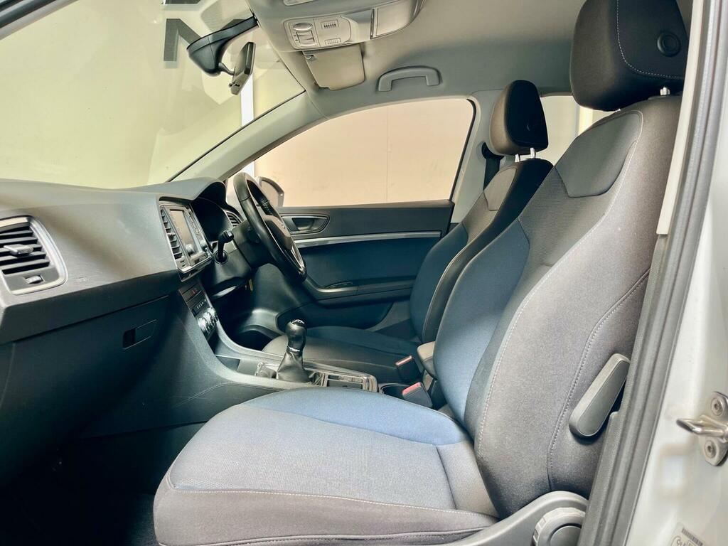 Seat Ateca Suv 2.0 Tdi Xcellence 4Drive Euro 6 Ss 201 Green #35