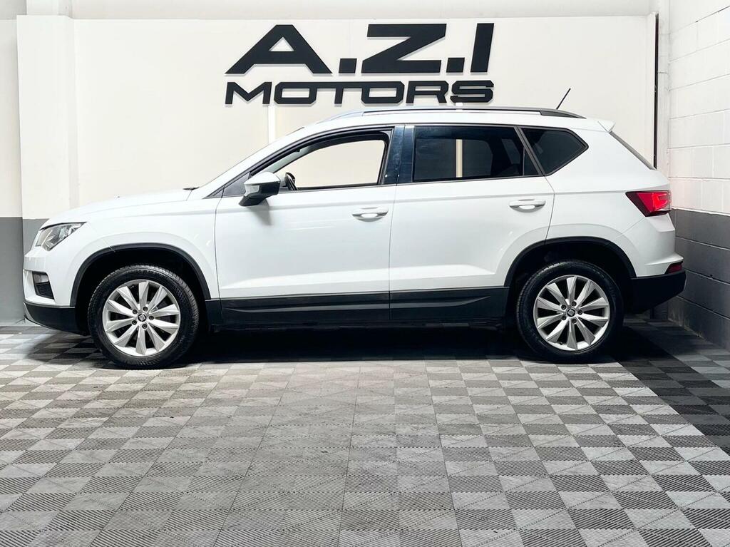 Seat Ateca Suv 2.0 Tdi Xcellence 4Drive Euro 6 Ss 201 Green #8