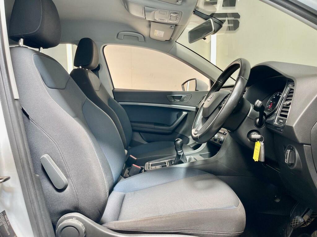 Seat Ateca Suv 2.0 Tdi Xcellence 4Drive Euro 6 Ss 201 Green #17