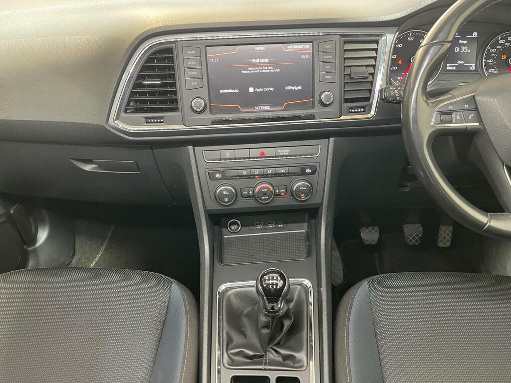 Seat Ateca Suv 2.0 Tdi Xcellence 4Drive Euro 6 Ss 201 Green #40