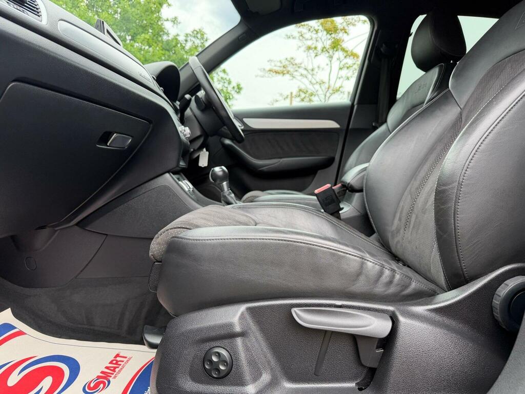 Audi Q3 S Line Tdi Quattro S-a Grey #14