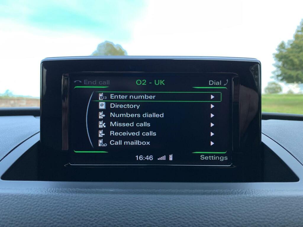 Audi Q3 S Line Tdi Quattro S-a Grey #19