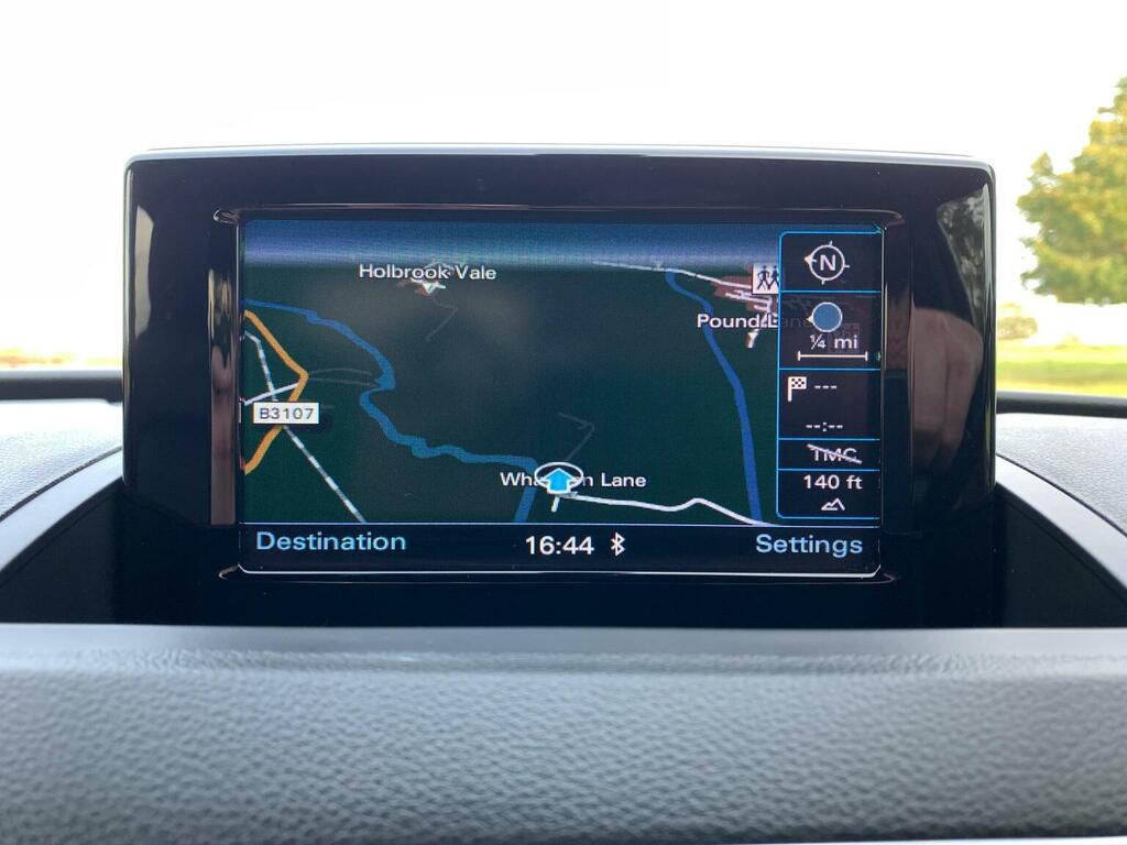 Audi Q3 S Line Tdi Quattro S-a Grey #18