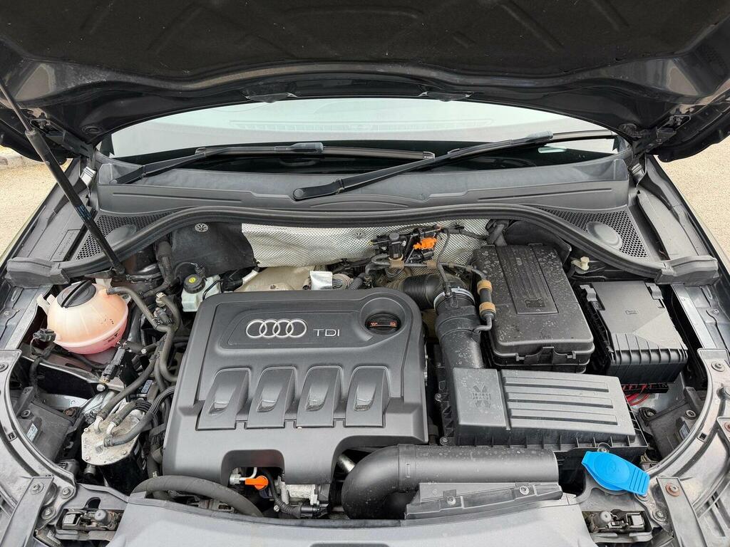 Audi Q3 S Line Tdi Quattro S-a Grey #21