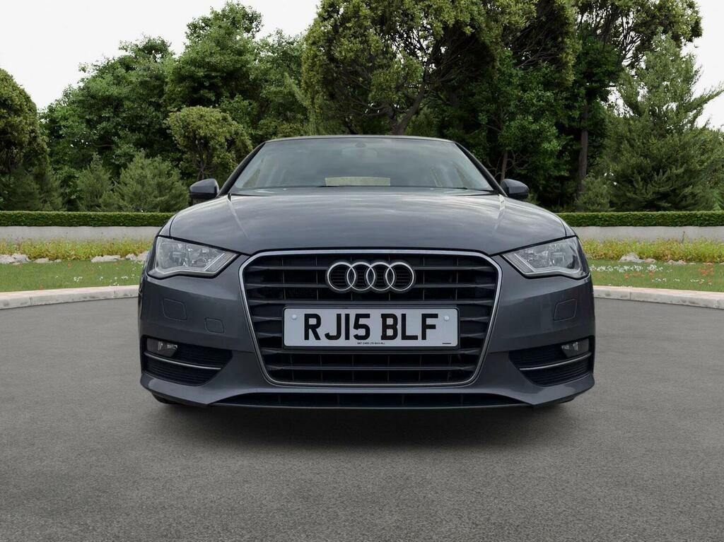 Audi A3 2.0 Tdi Sport Sportback Euro 6 Ss Grey #3