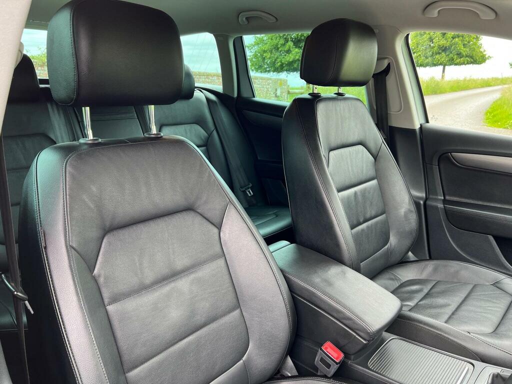 Volkswagen Passat 2.0 Executive Tdi Bluemotion Technology Dsg 139 Silver #12