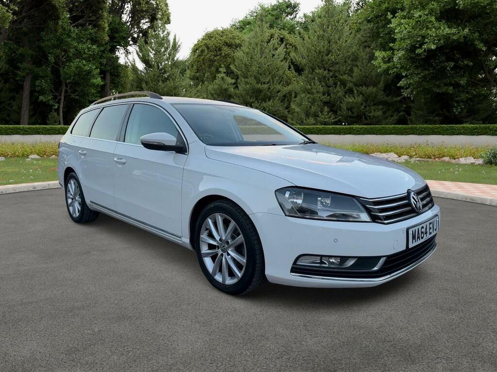 Volkswagen Passat 2.0 Tdi Bluemotion Tech Executive Euro 5 Ss White #5