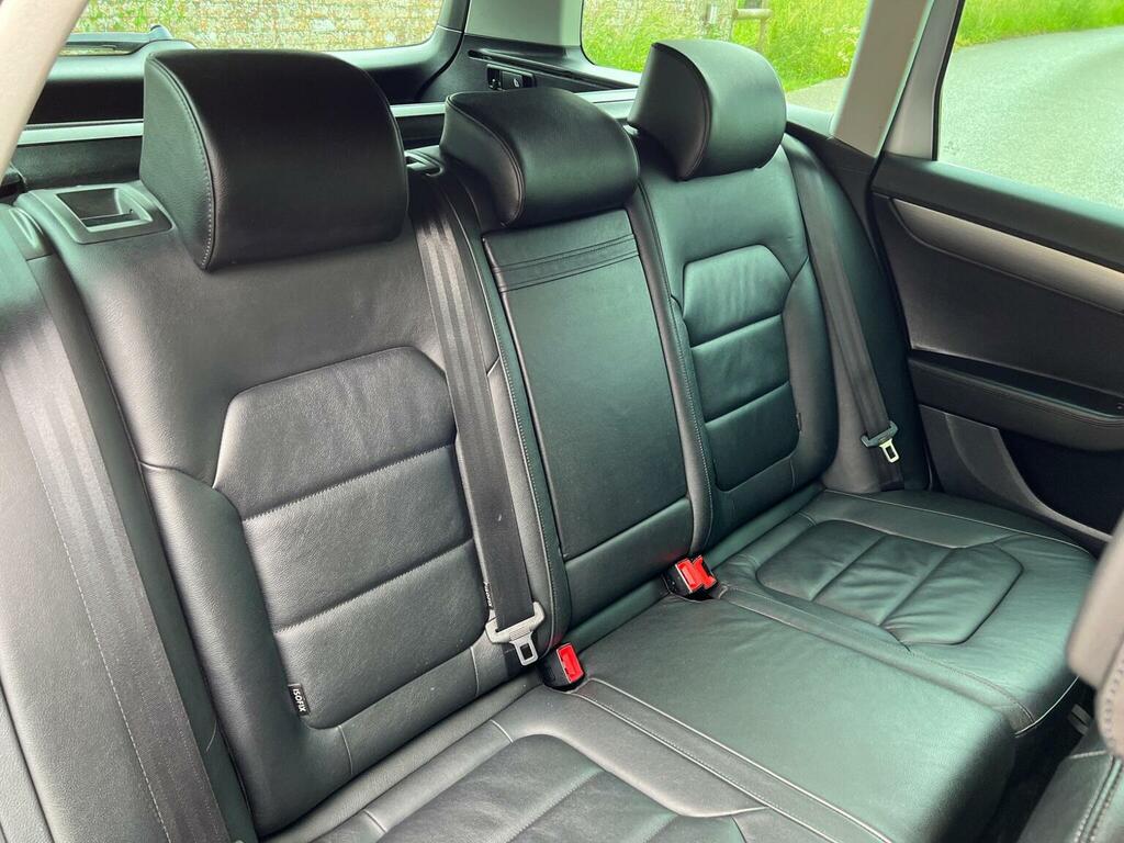 Volkswagen Passat 2.0 Executive Tdi Bluemotion Technology Dsg 139 Silver #15