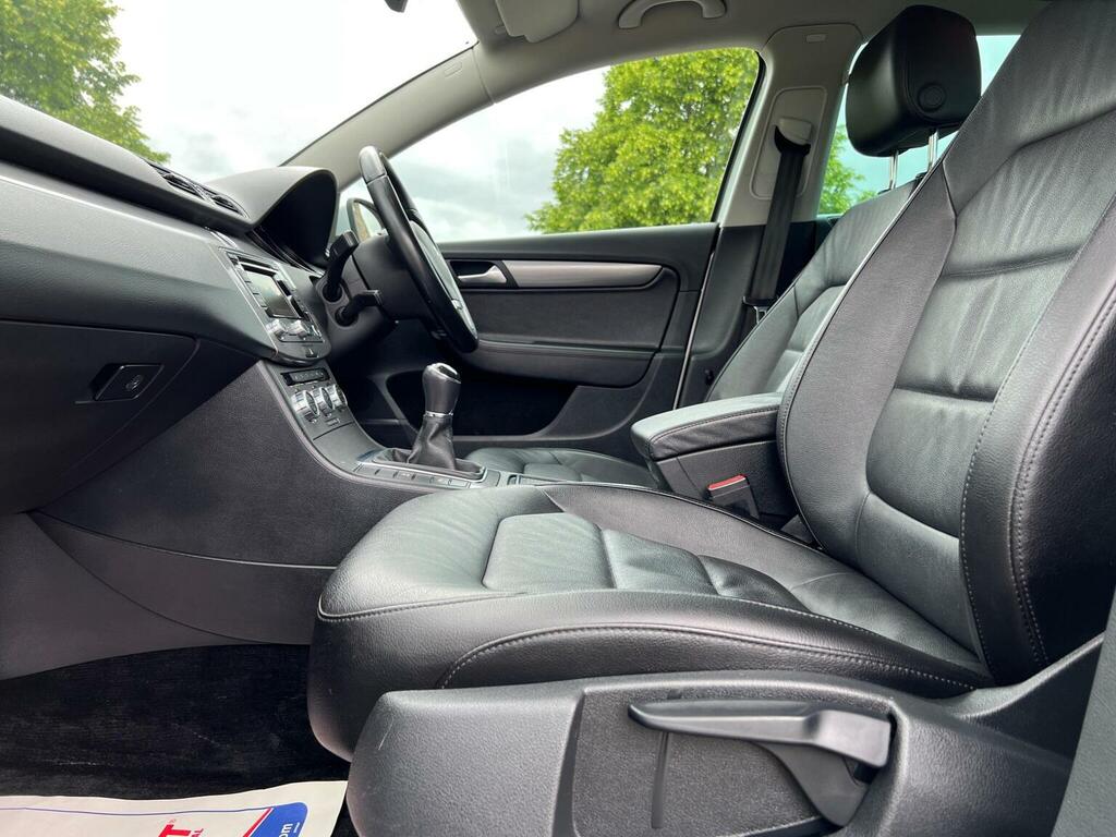 Volkswagen Passat 2.0 Executive Tdi Bluemotion Technology Dsg 139 Silver #14