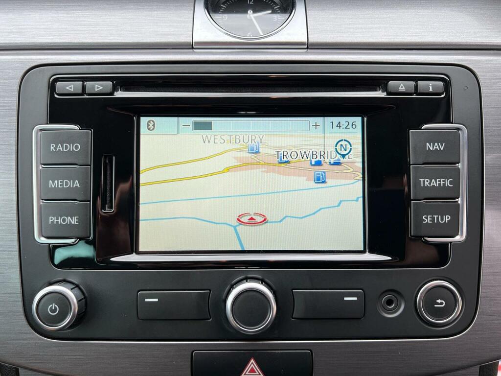 Volkswagen Passat 2.0 Executive Tdi Bluemotion Technology Dsg 139 Silver #19