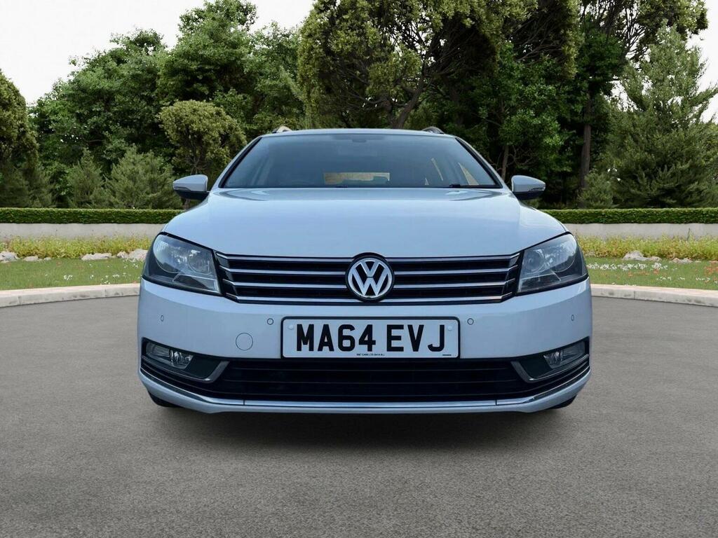 Volkswagen Passat 2.0 Tdi Bluemotion Tech Executive Euro 5 Ss White #3
