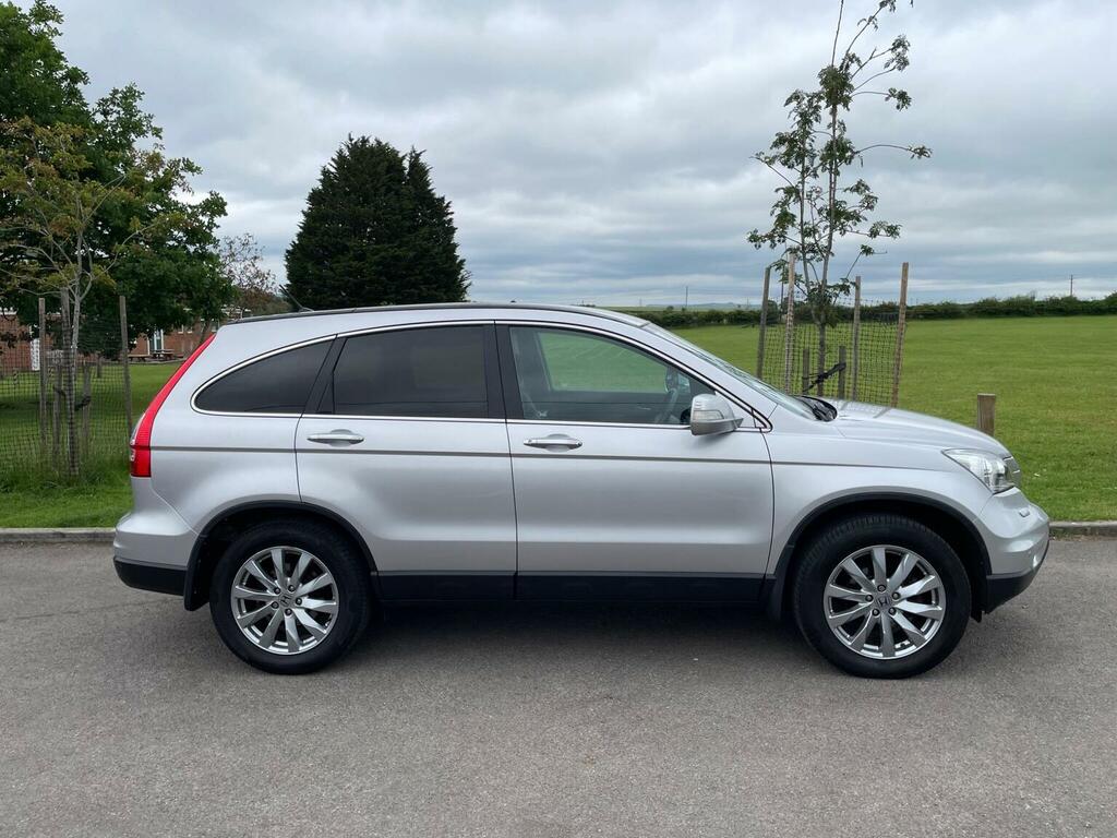 Honda Cr-V 2.2 I-dtec Ex 4Wd Euro 5 Black #12