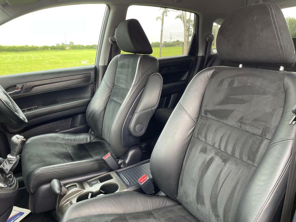 Honda Cr-V 2.2 I-dtec Ex 4Wd Euro 5 Black #18