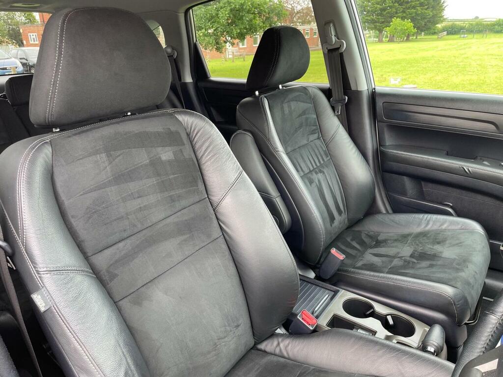 Honda Cr-V 2.2 I-dtec Ex 4Wd Euro 5 Black #17
