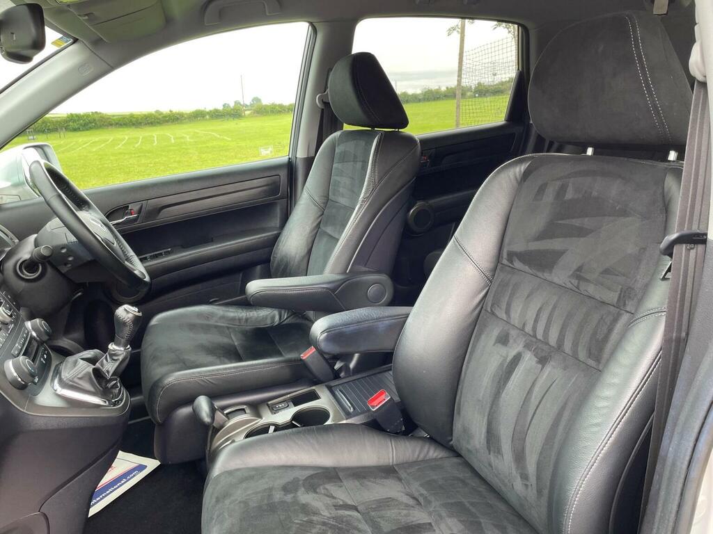 Honda Cr-V 2.2 I-dtec Ex 4Wd Euro 5 Black #20