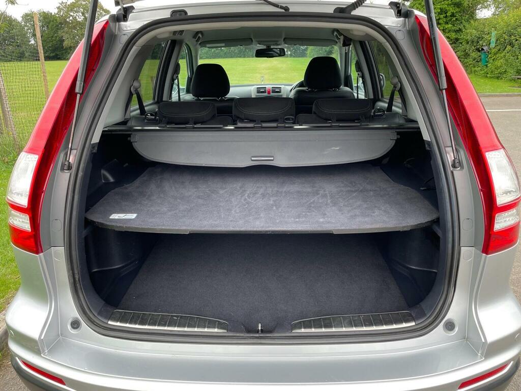 Honda Cr-V 2.2 I-dtec Ex 4Wd Euro 5 Black #23