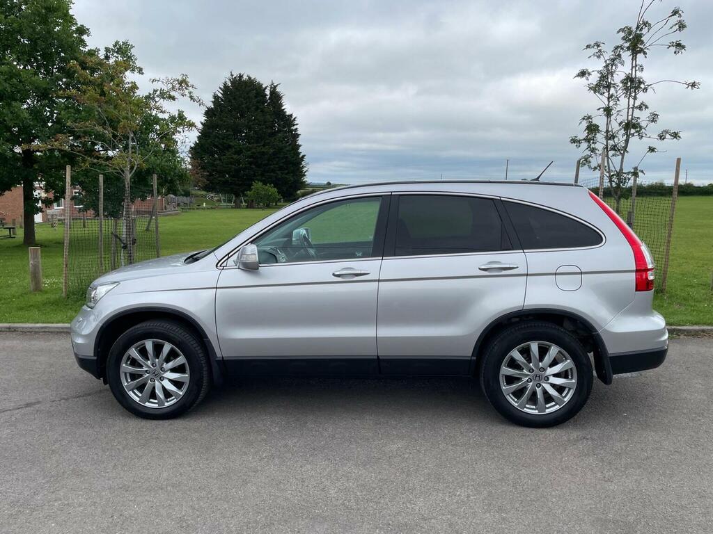Honda Cr-V 2.2 I-dtec Es 4Wd Euro 5 Silver #6