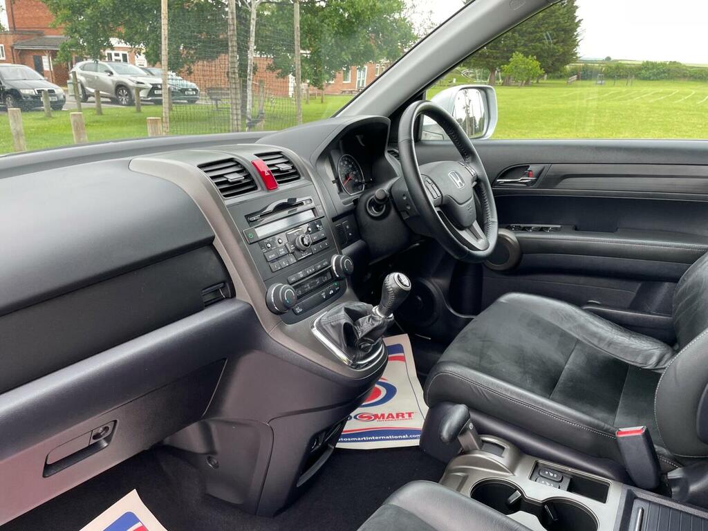 Honda Cr-V 2.2 I-dtec Ex 4Wd Euro 5 Black #19