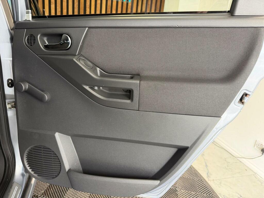 Vauxhall Meriva 1.6 Active 100 Bhp Blue #75