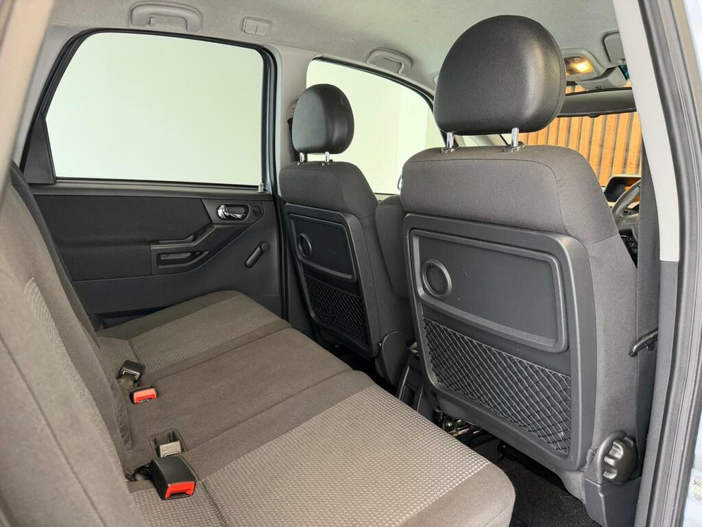 Vauxhall Meriva 1.6 Active 100 Bhp Blue #21