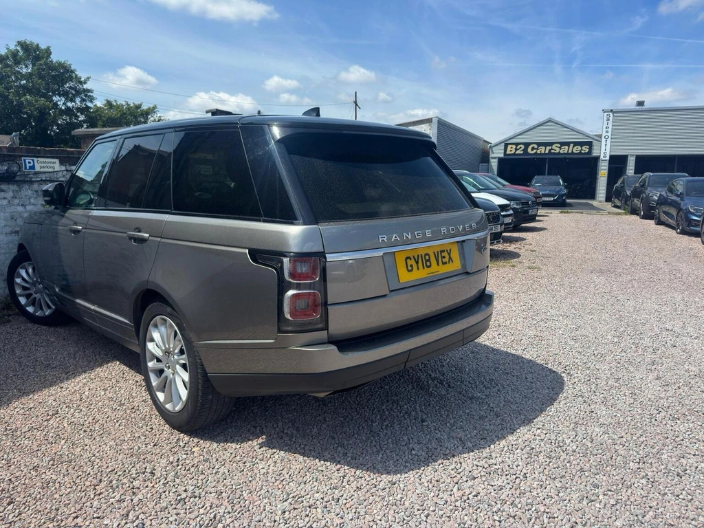 Land Rover Range Rover 2.0 P400e 12.4Kwh Vogue 4Wd Euro 6 Ss Silver