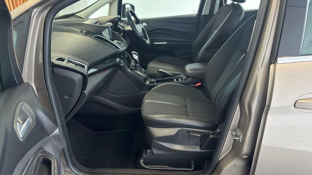 Ford Grand C-Max 1.0T Ecoboost Gpf Zetec Mpv Grey #19