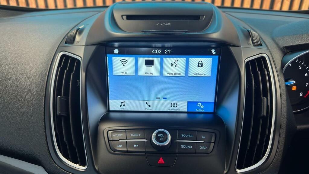 Ford Grand C-Max 1.0T Ecoboost Gpf Zetec Mpv Grey #42