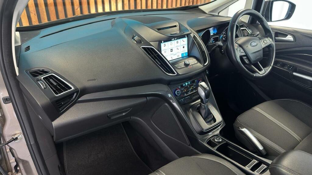 Ford Grand C-Max 1.0T Ecoboost Gpf Zetec Mpv Grey #21