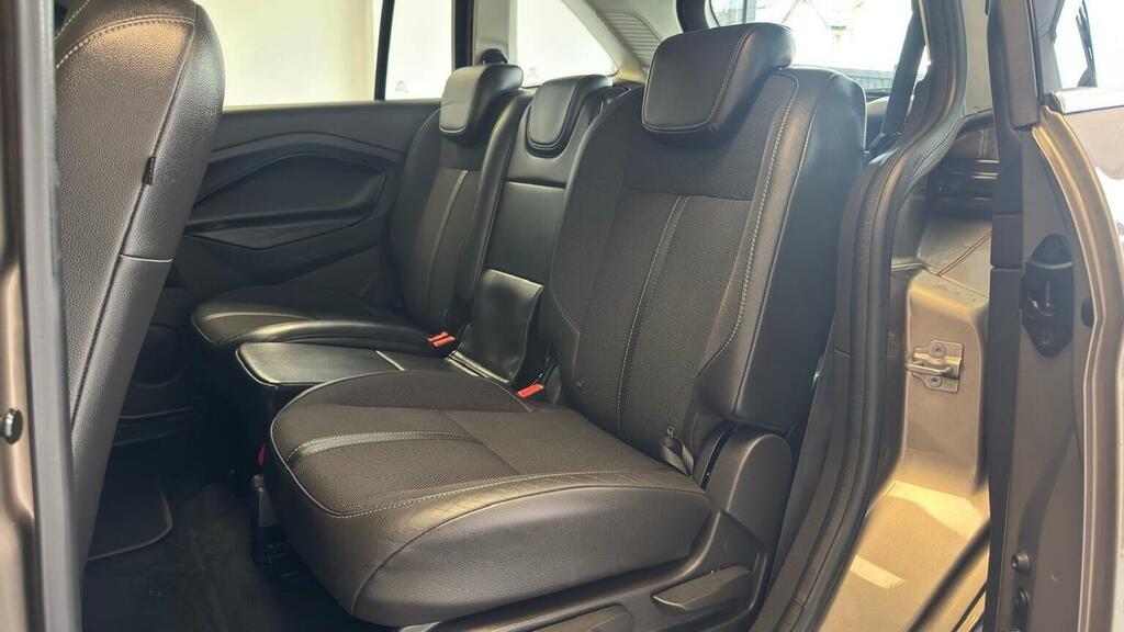 Ford Grand C-Max 1.0T Ecoboost Gpf Zetec Mpv Grey #26