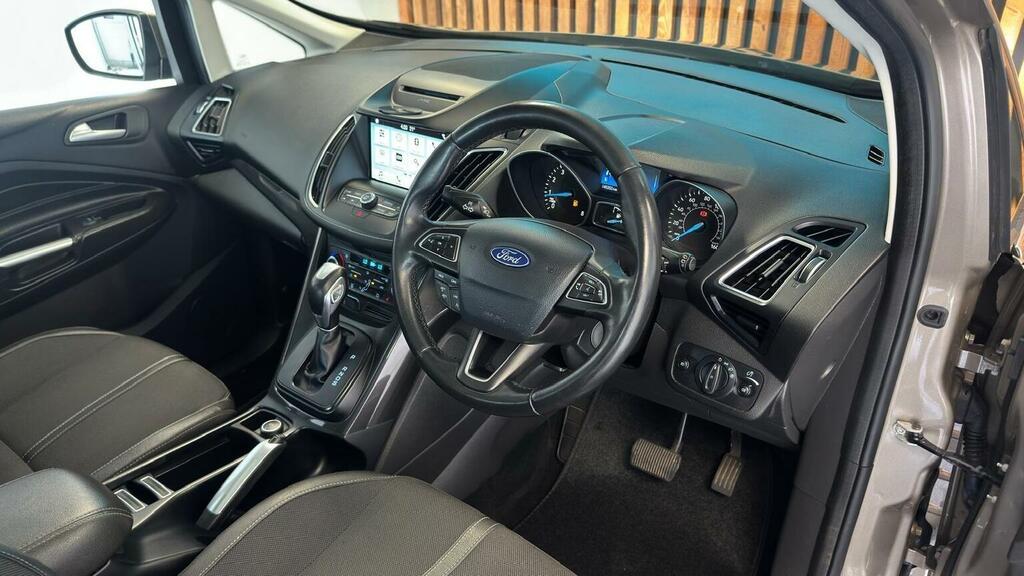 Ford Grand C-Max 1.0T Ecoboost Gpf Zetec Mpv Grey #18