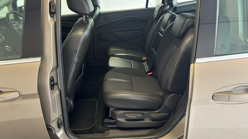 Ford Grand C-Max 1.0T Ecoboost Gpf Zetec Mpv Grey #25