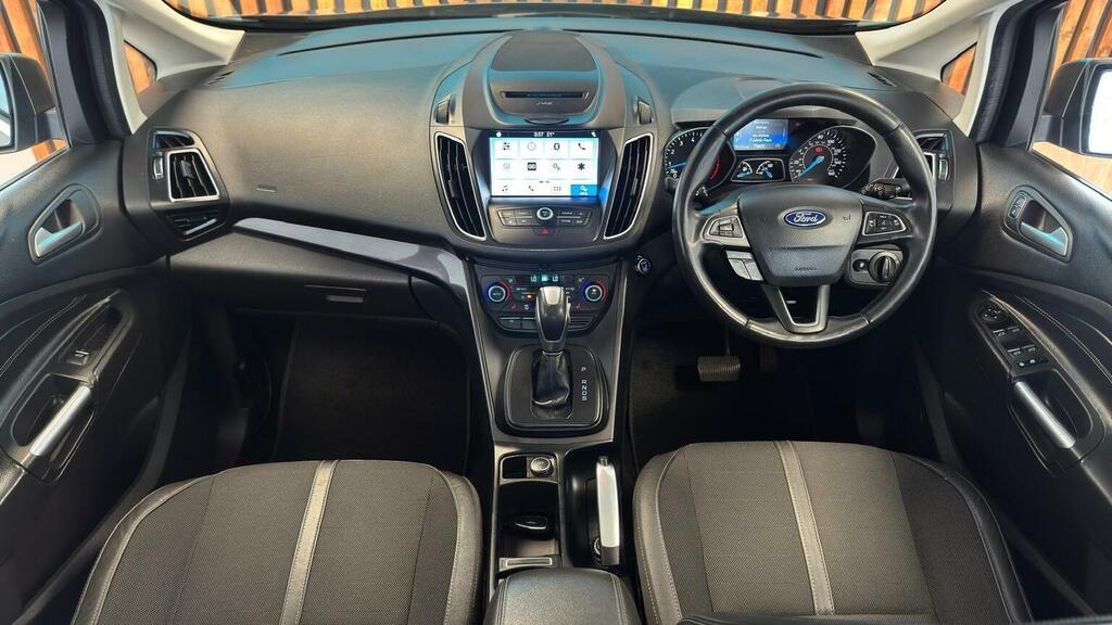 Ford Grand C-Max 1.0T Ecoboost Gpf Zetec Mpv Grey #24