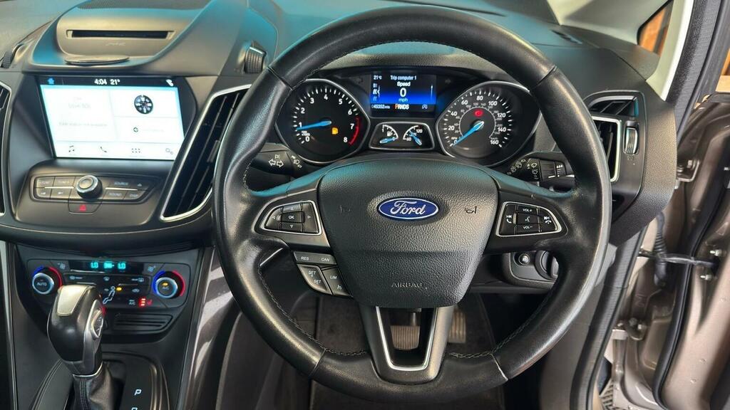 Ford Grand C-Max 1.0T Ecoboost Gpf Zetec Mpv Grey #43