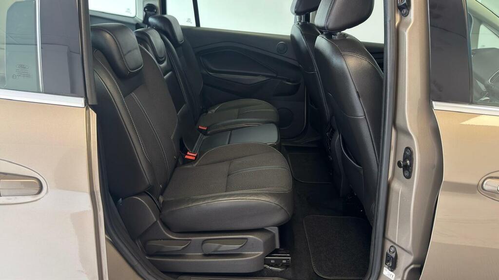 Ford Grand C-Max 1.0T Ecoboost Gpf Zetec Mpv Grey #30