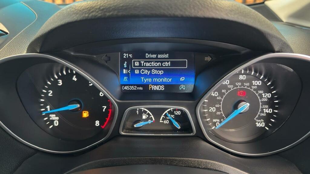 Ford Grand C-Max 1.0T Ecoboost Gpf Zetec Mpv Grey #44