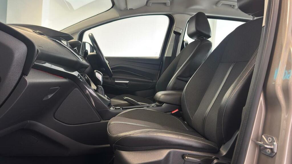 Ford Grand C-Max 1.0T Ecoboost Gpf Zetec Mpv Grey #20