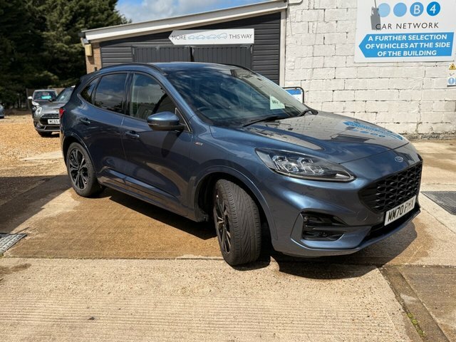 Ford Kuga 2.5 Phev Black Package Edition Cvt White #5
