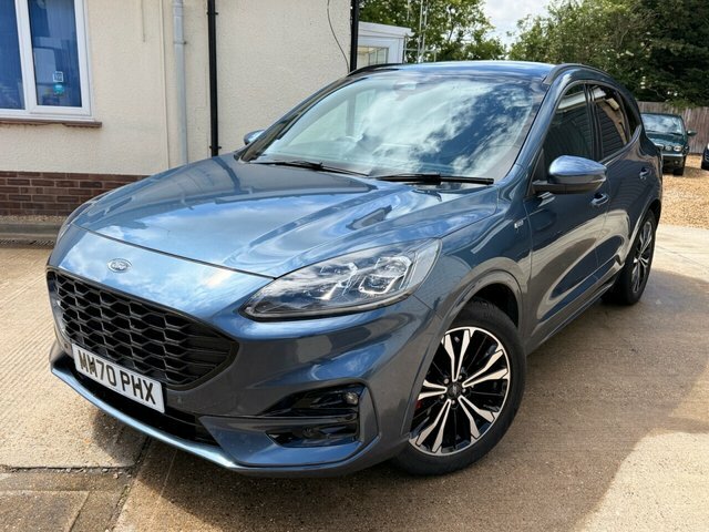 Ford Kuga 2.5 Phev Black Package Edition Cvt White #6