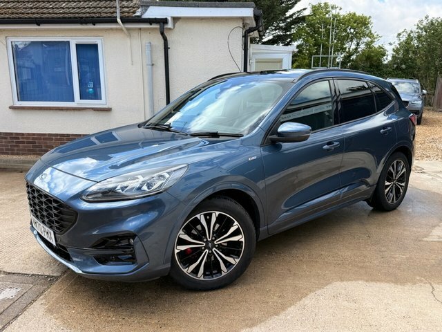Ford Kuga 2.5 Phev Black Package Edition Cvt White #16
