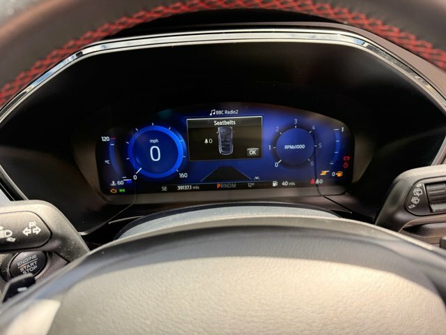 Ford Kuga 2.5 Phev Black Package Edition Cvt White #37