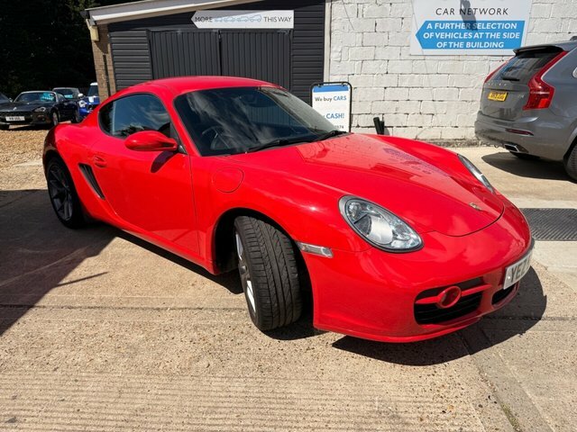 Porsche Cayman 24V S - Black #21