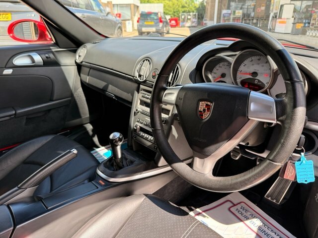 Porsche Cayman 24V S - Black #38